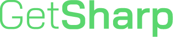 GetSharp IT Logo